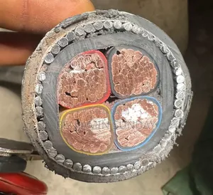 Armored Cable 95mm 4core
