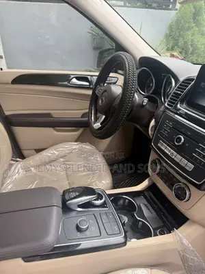 Mercedes-Benz GLE-Class GLE 350 2016 Black