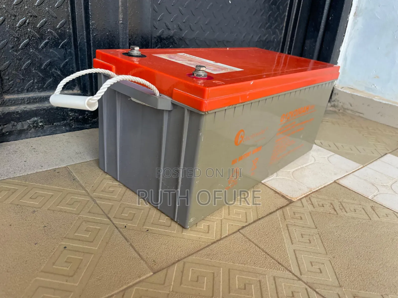 Solar Battery