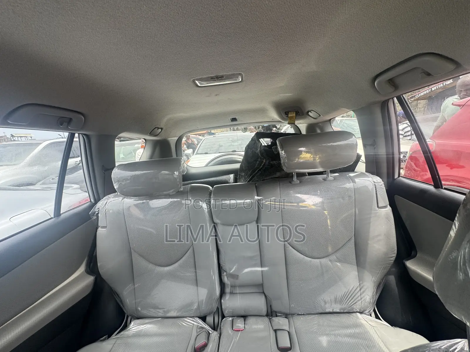 Toyota RAV4 2010 Silver