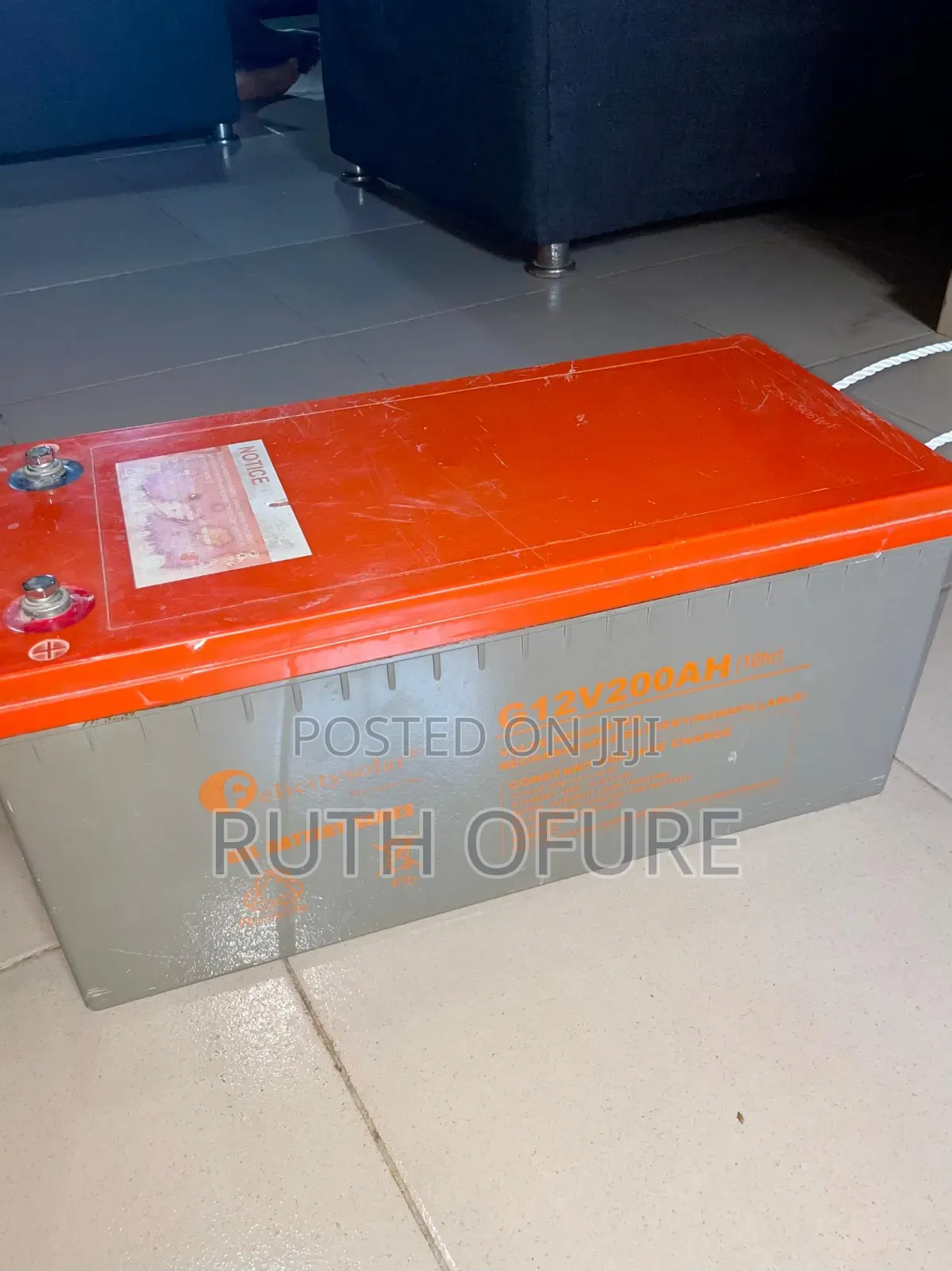 Solar Battery