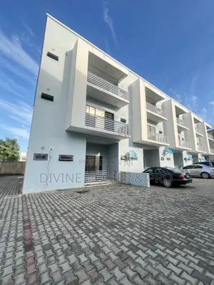 4bdrm Duplex in Guzape District for rent