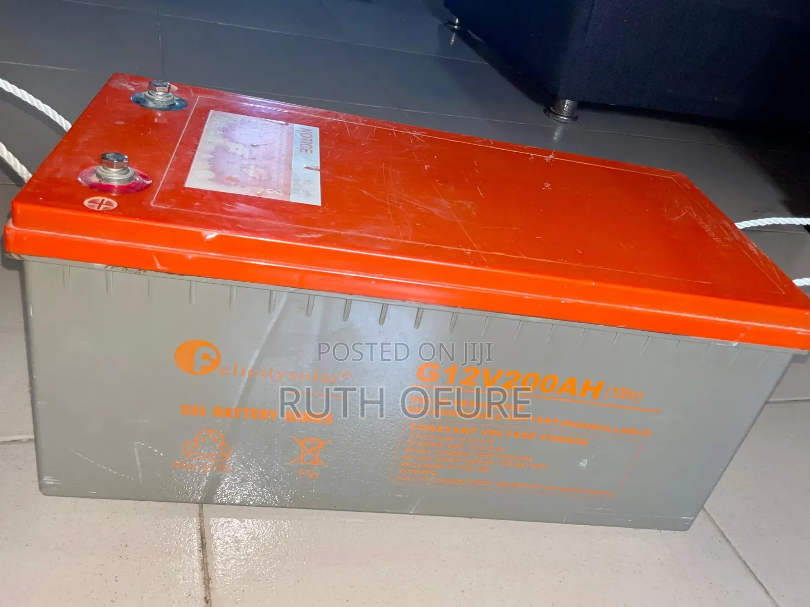 Solar Battery