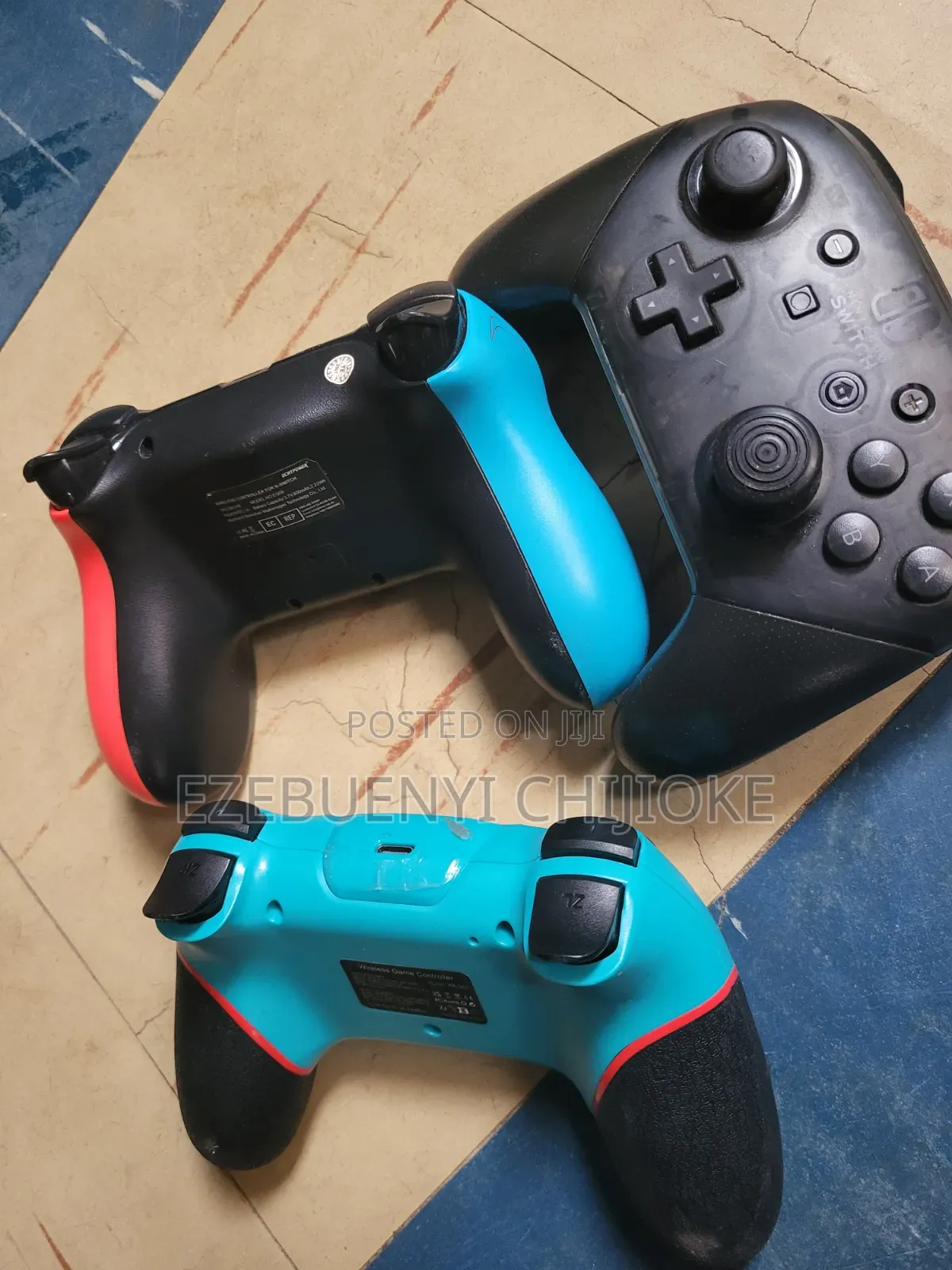 Nintendo Switch Controller