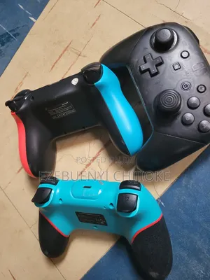 Nintendo Switch Controller