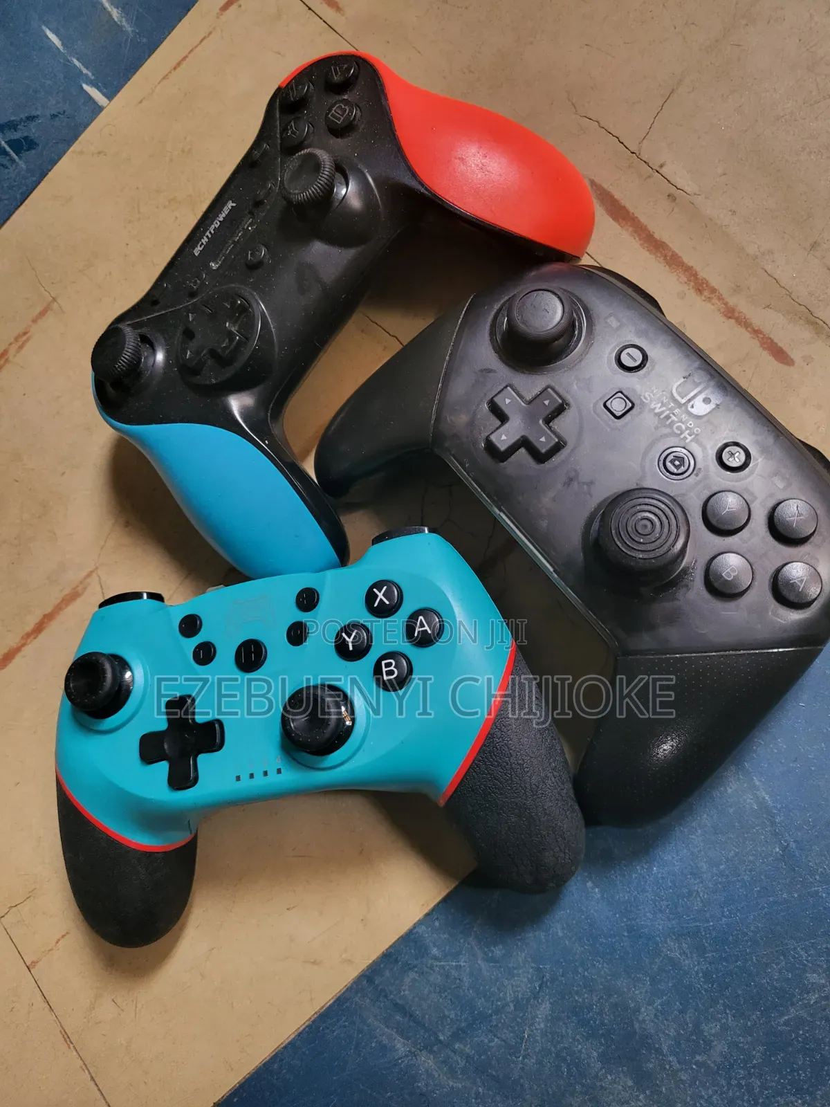 Nintendo Switch Controller