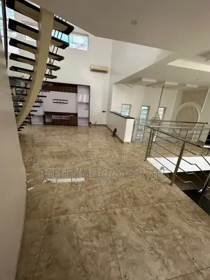 5bdrm Duplex in Banana Island for rent