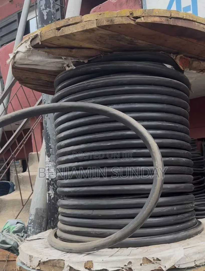 Armored Cable 95mm 4core
