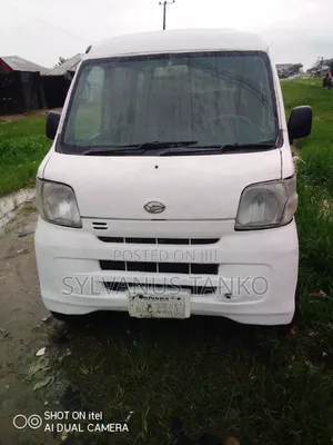 Daihatsu Hijet 2020 White