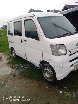 Daihatsu Hijet 2020 White