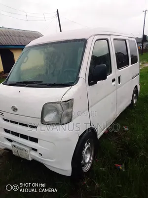 Daihatsu Hijet 2020 White
