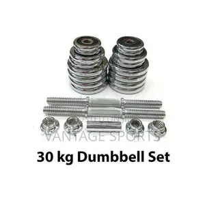 30kg Dumbell Set