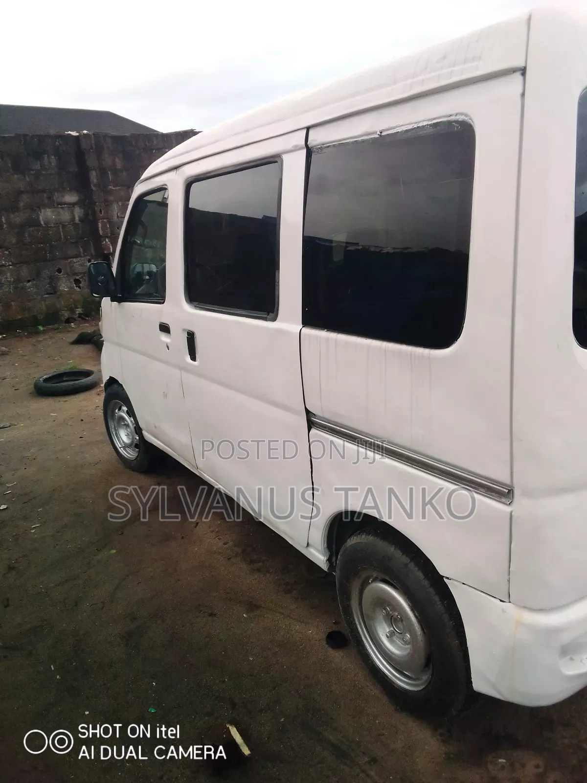 Daihatsu Hijet 2020 White