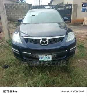 Mazda CX-9 2008 Blue