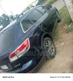 Mazda CX-9 2008 Blue
