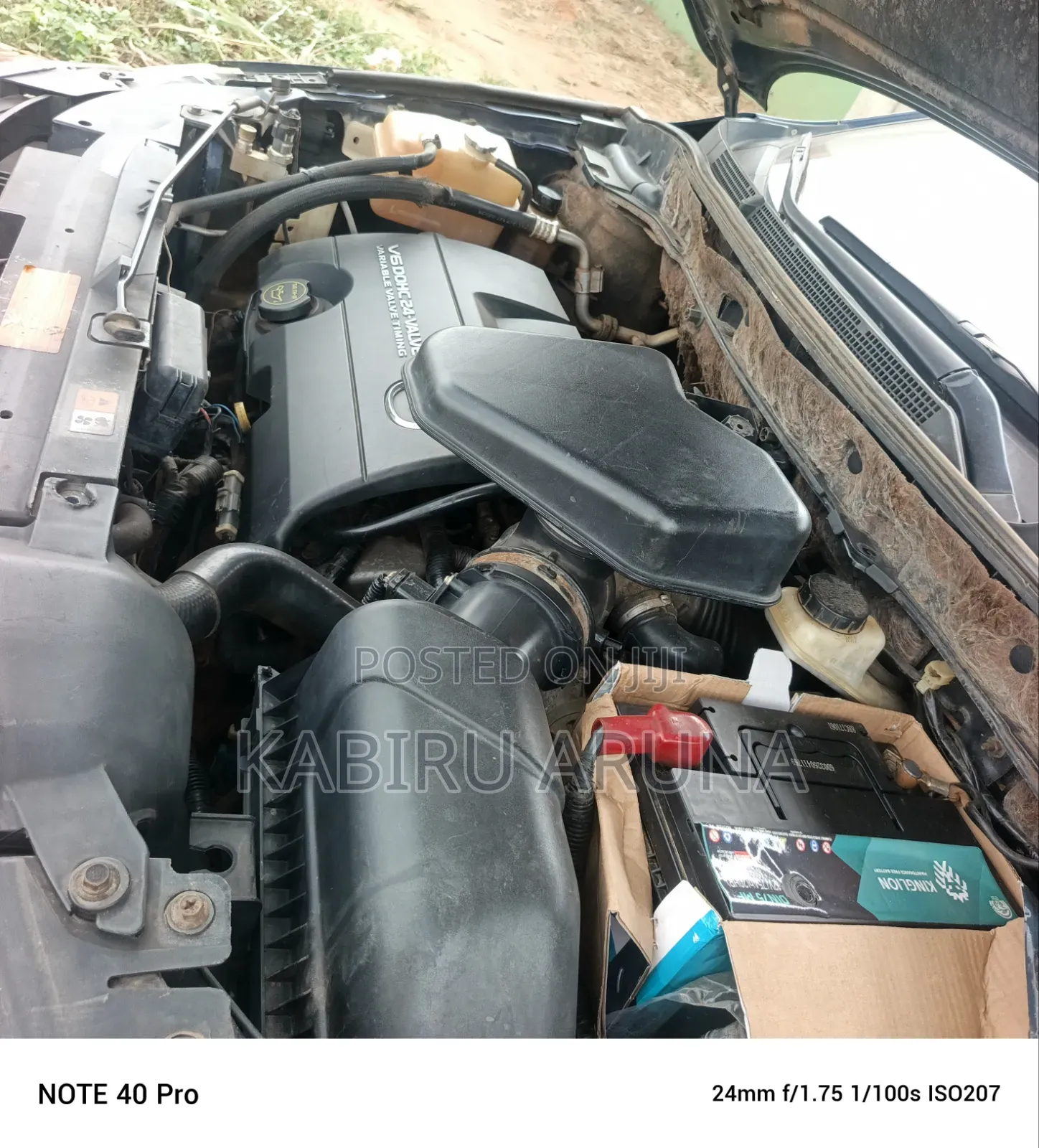 Mazda CX-9 2008 Blue