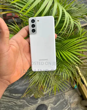 Samsung Galaxy S21 5G 128 GB White