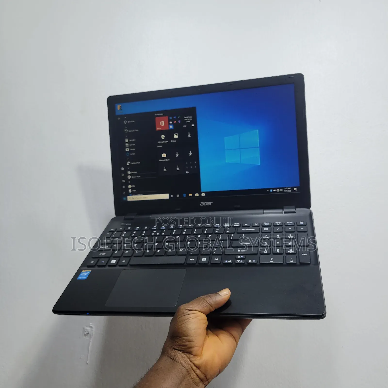 Laptop Acer 4GB Intel Celeron HDD 500GB