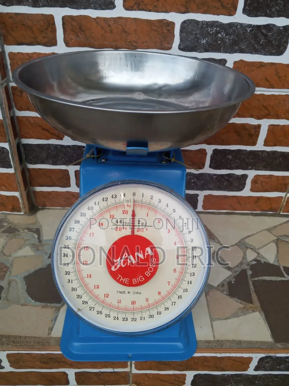 Cleanly Used Weighing Scale for Sales