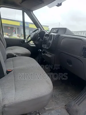Ford Transit Connect 2004 White