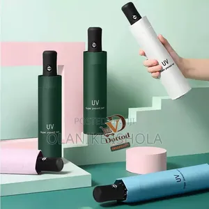 Uv Automatic Umbrella and Purse Umbrella