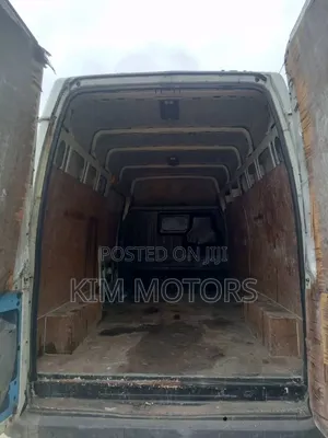 Ford Transit Connect 2004 White