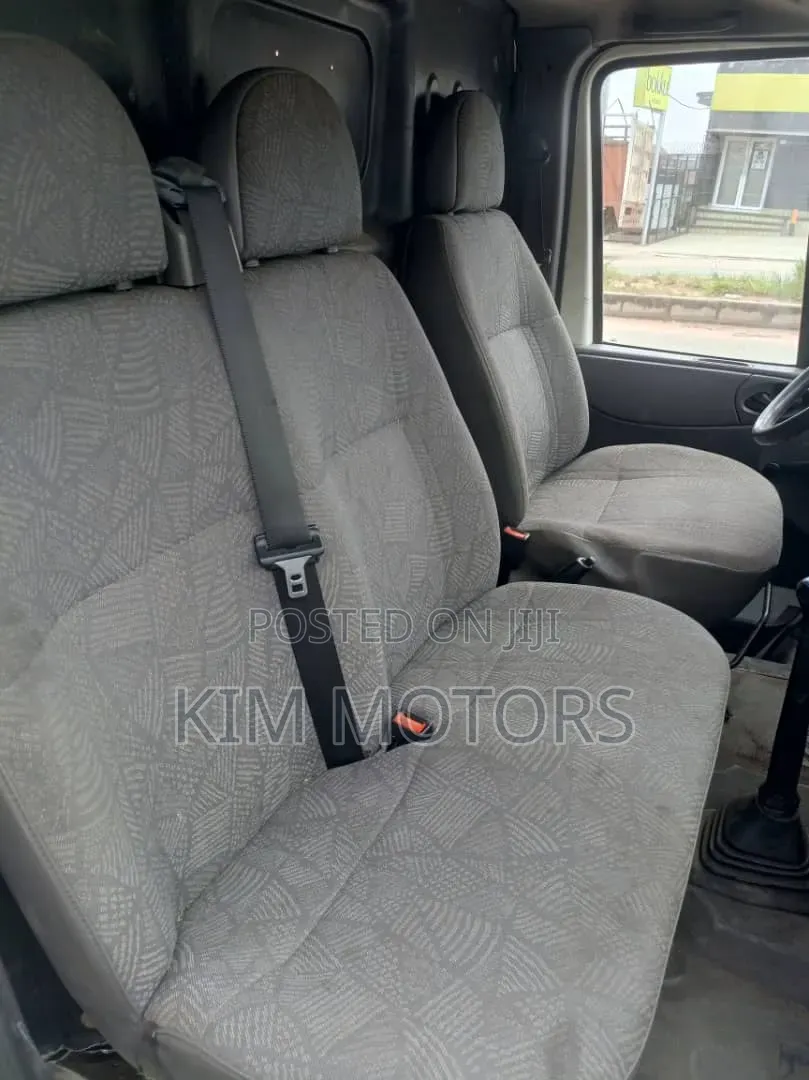 Ford Transit Connect 2004 White