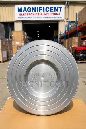 50kg Cast Iron Counterweight / Industrial Weight Plate NRV