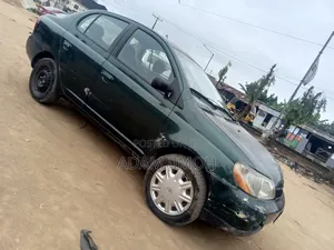 Toyota Echo 2006 Green