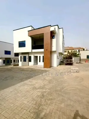 5bdrm Duplex in Guzape District for sale