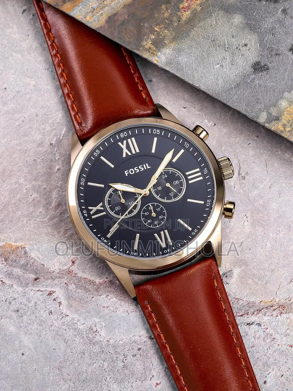 Fossil Watch