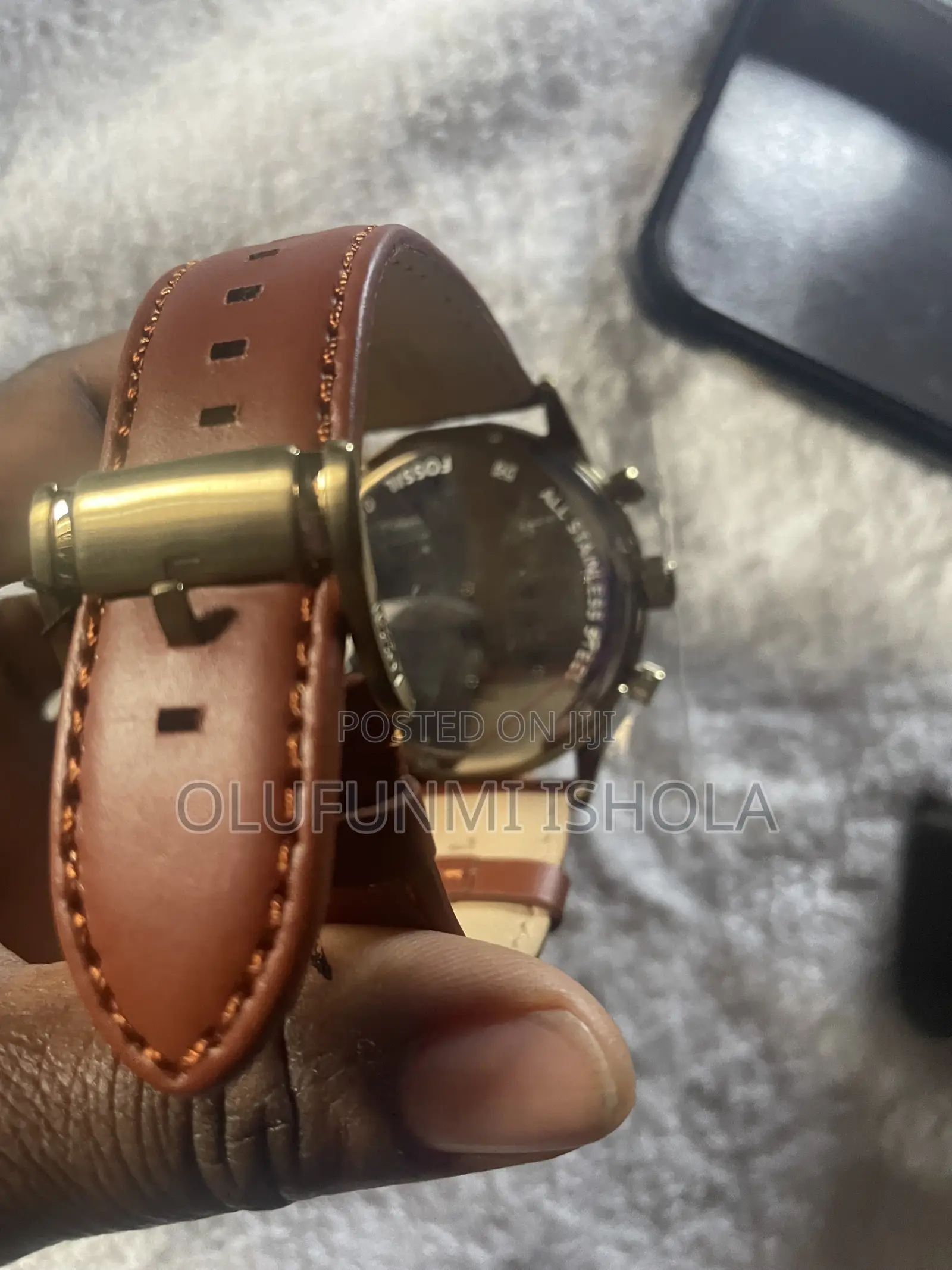 Fossil Watch