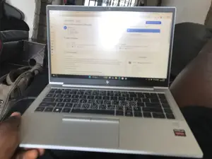 Laptop HP EliteBook 845 G8 16GB AMD Ryzen 5 SSD 256GB
