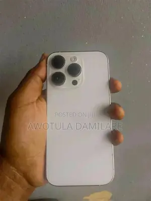 Apple iPhone 14 Pro 256 GB Silver