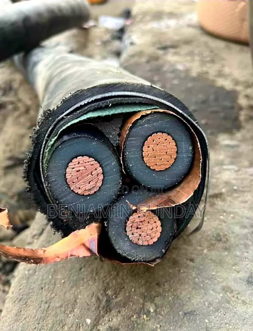 Eletrical Cable 50mm 3core