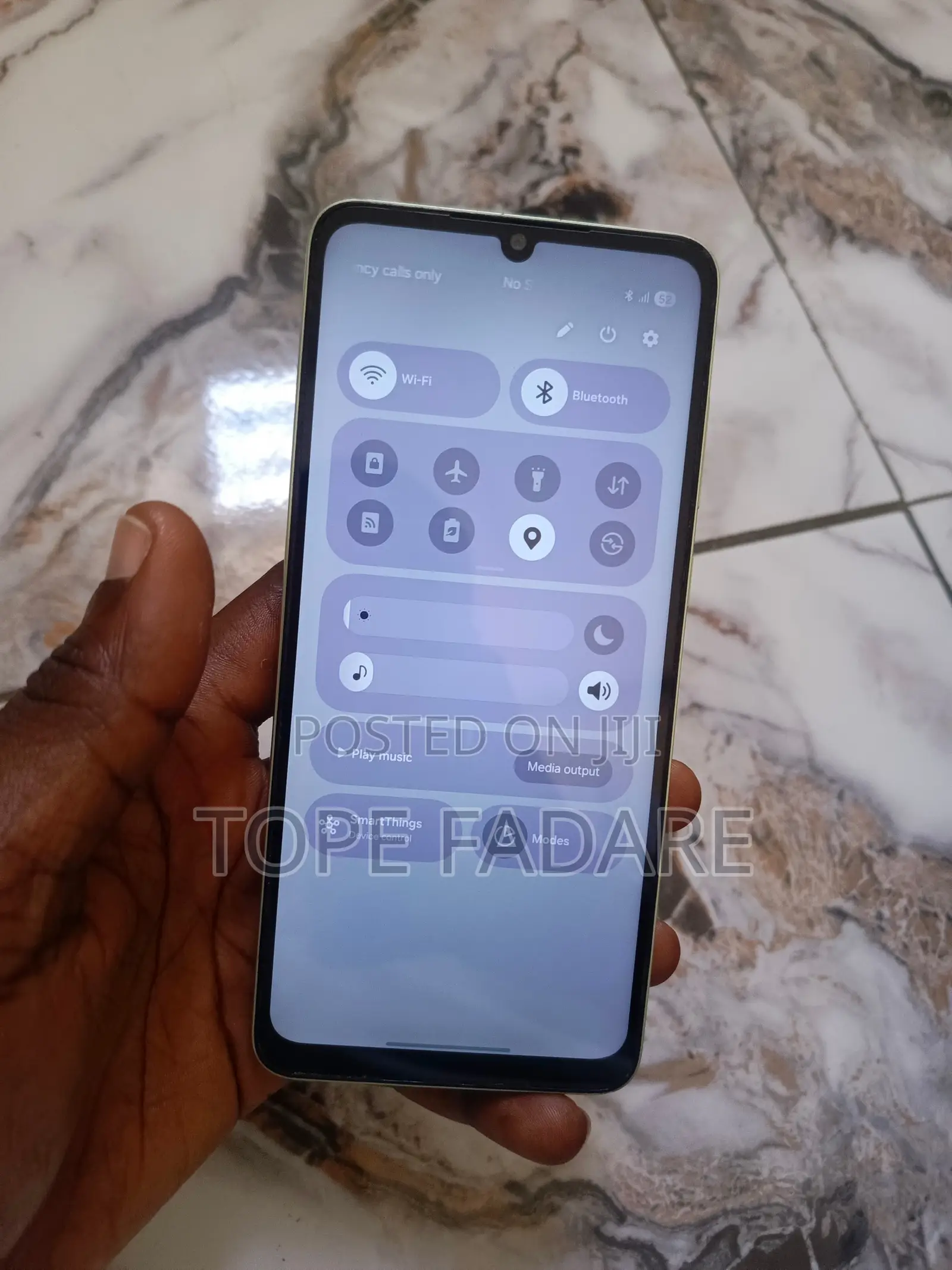 Samsung Galaxy A05 64 GB Green