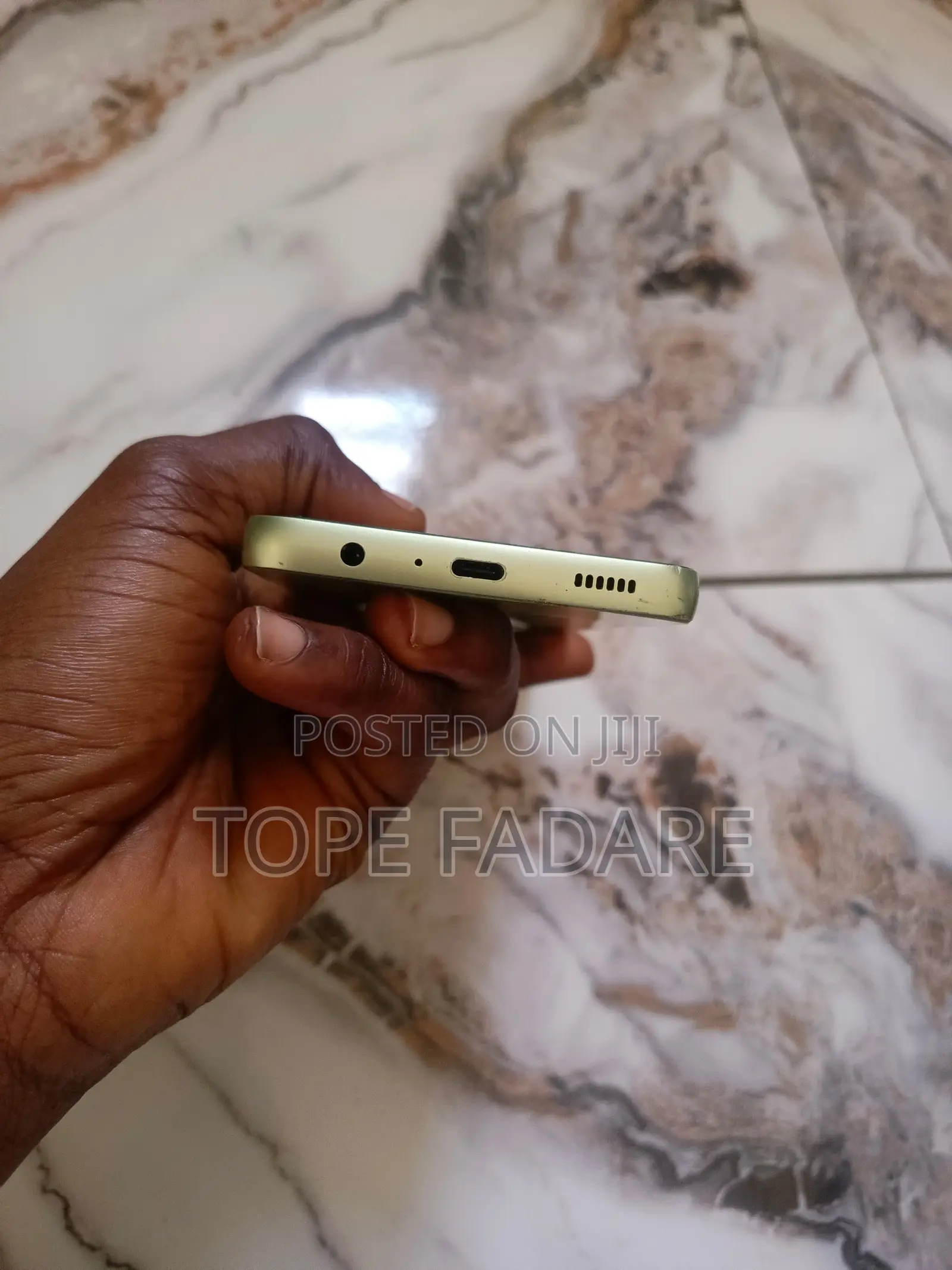 Samsung Galaxy A05 64 GB Green