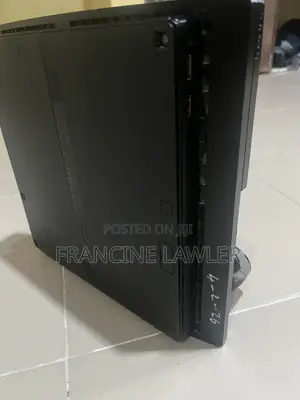 Ps 3 Uk Used Clean