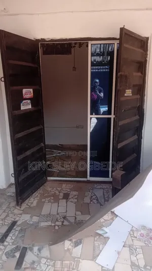 A Very Big Shop for Rent