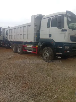 2026 Brand New TX371 Howo Dump Truck