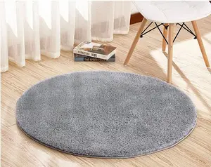 Soft Turkish Round Rug