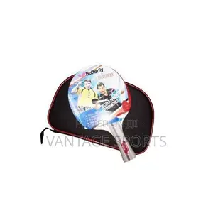 Butterfly Table Tennis Bat / Racket – For Training Competition