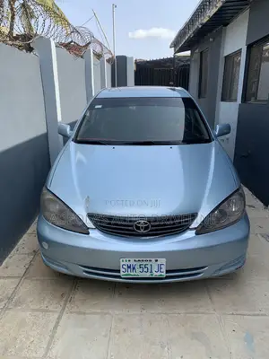 Toyota Camry 2.4 XLi Automatic 2006 Blue