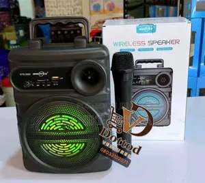 BLUETOOTH SPEAKER (With Microphone)