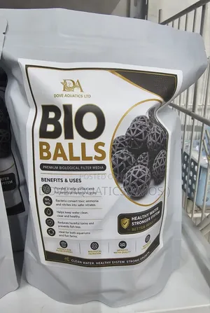 Bio-Balls Filter Media
