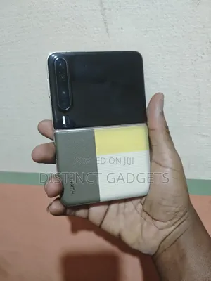 Huawei Pura X Max 512 GB Yellow