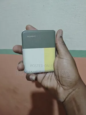 Huawei Pura X Max 512 GB Yellow