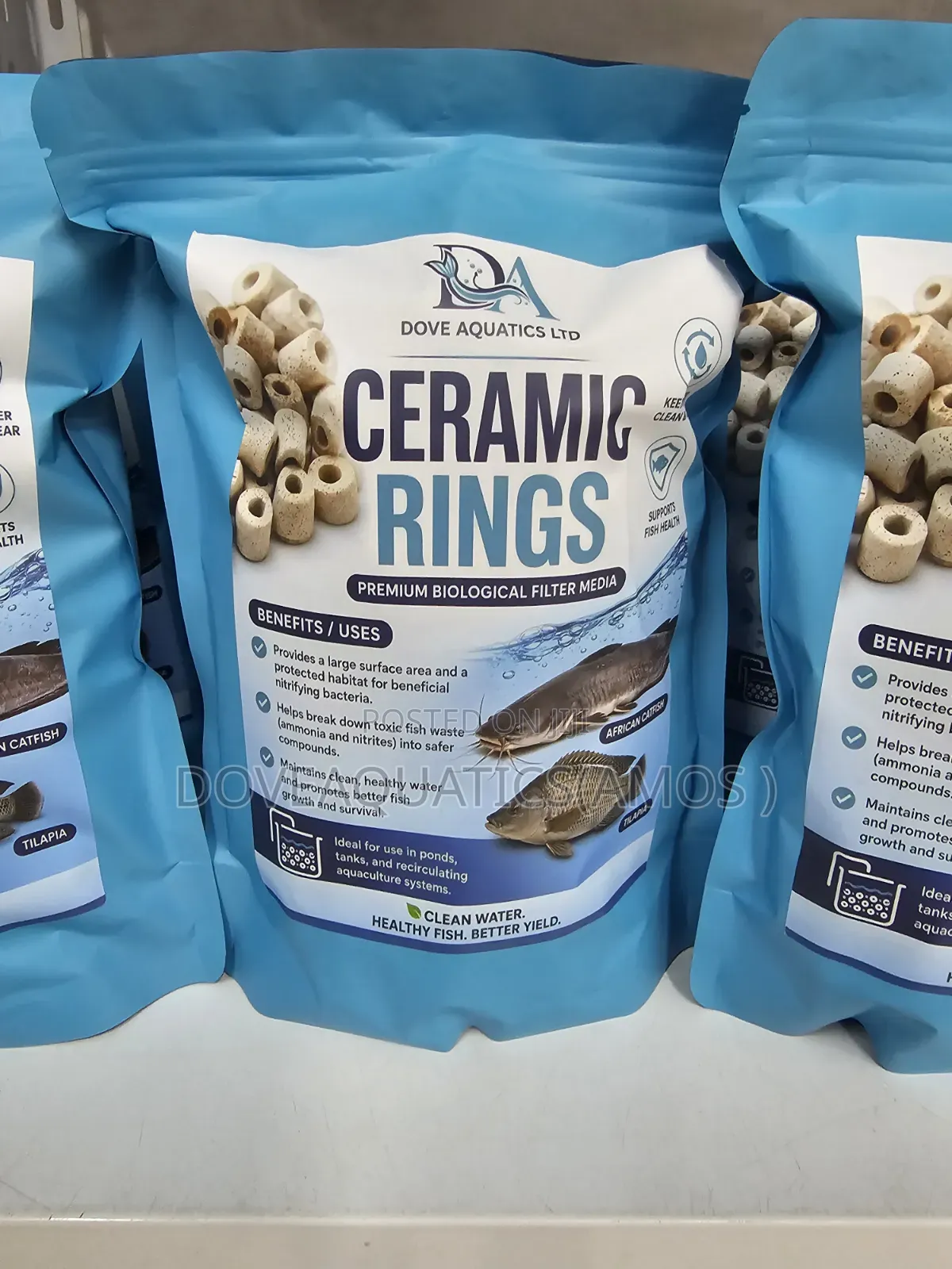 Ceramic Rings