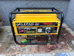 3.5KW Elepaq Generator