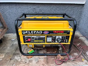 3.5KW Elepaq Generator